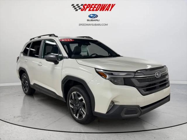 2026 Subaru Forester Limited