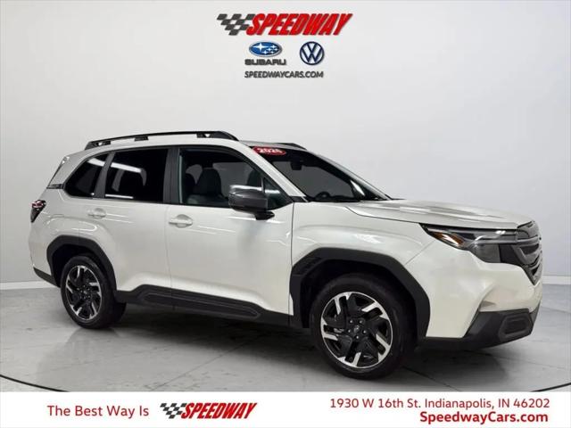 2026 Subaru Forester Limited for sale in Indianapolis, IN
