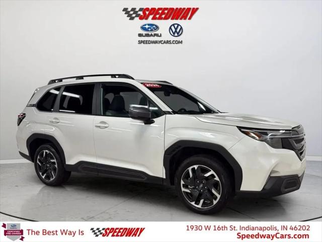 2026 Subaru Forester Limited for sale in Indianapolis, IN