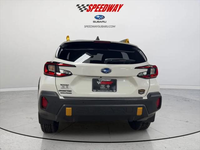 2026 Subaru Crosstrek Wilderness