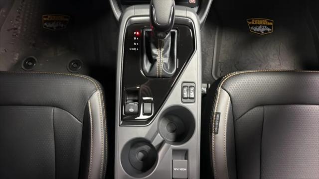 2026 Subaru Crosstrek Wilderness