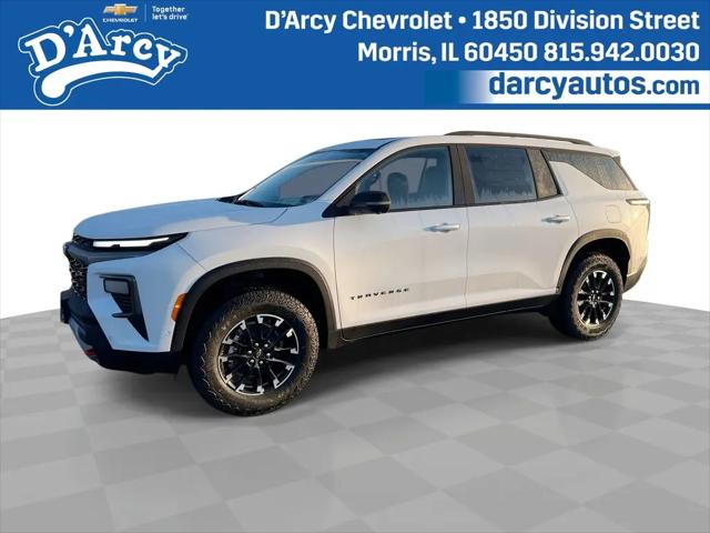 2026 Chevrolet Traverse AWD Z71 for sale in Morris, IL