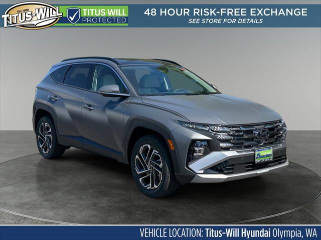 2026 Hyundai Tucson Limited for sale in Olympia, WA
