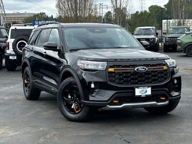 2026 Ford Explorer Tremor for sale in Kirkland, WA