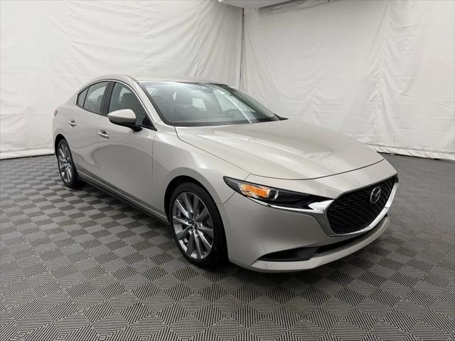 2022 Mazda Mazda3 Select