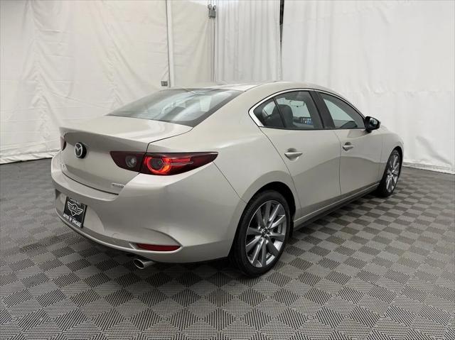 2022 Mazda Mazda3 Select