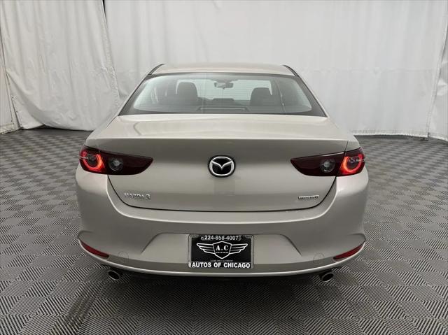 2022 Mazda Mazda3 Select