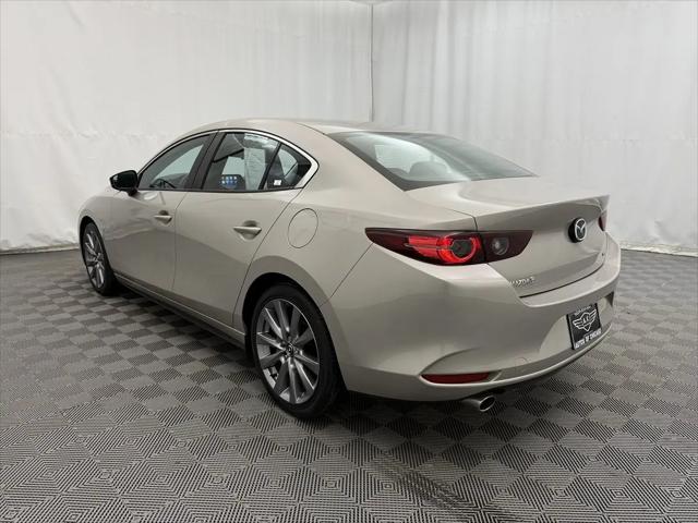 2022 Mazda Mazda3 Select