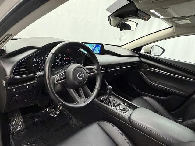 2022 Mazda Mazda3 Select