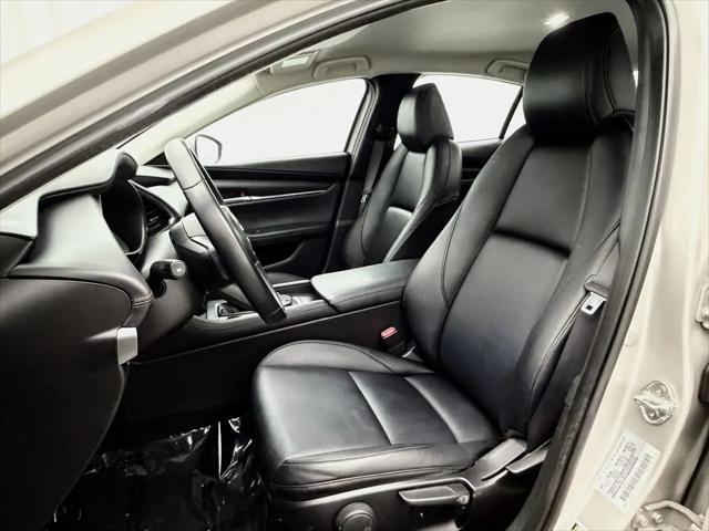 2022 Mazda Mazda3 Select