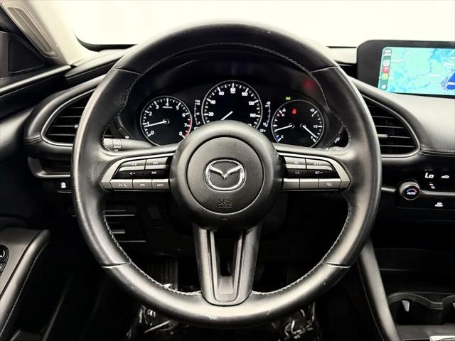 2022 Mazda Mazda3 Select