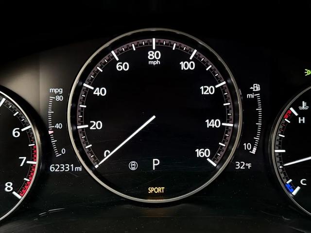 2022 Mazda Mazda3 Select