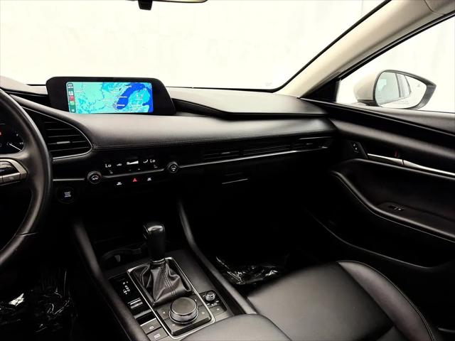 2022 Mazda Mazda3 Select