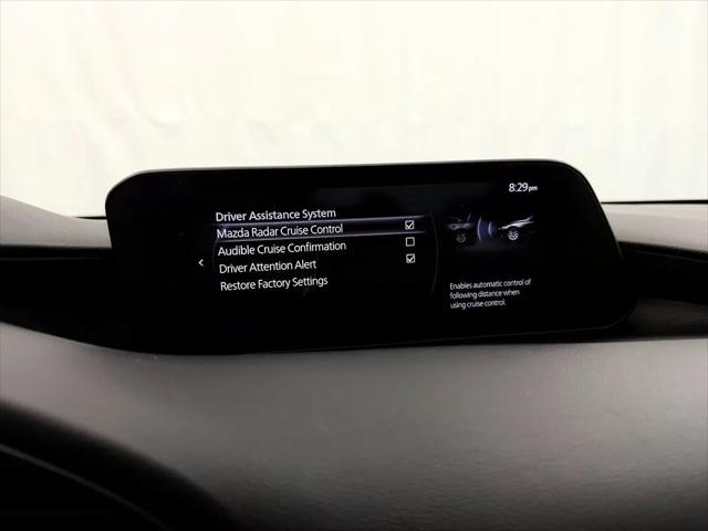 2022 Mazda Mazda3 Select