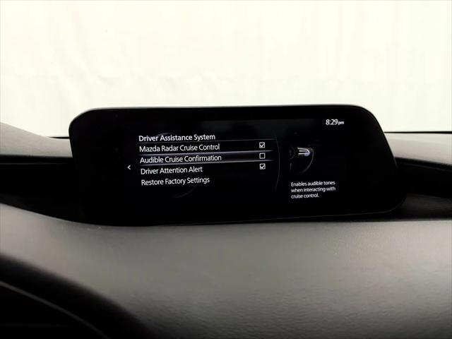 2022 Mazda Mazda3 Select