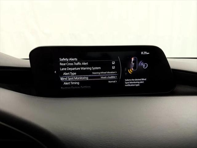 2022 Mazda Mazda3 Select