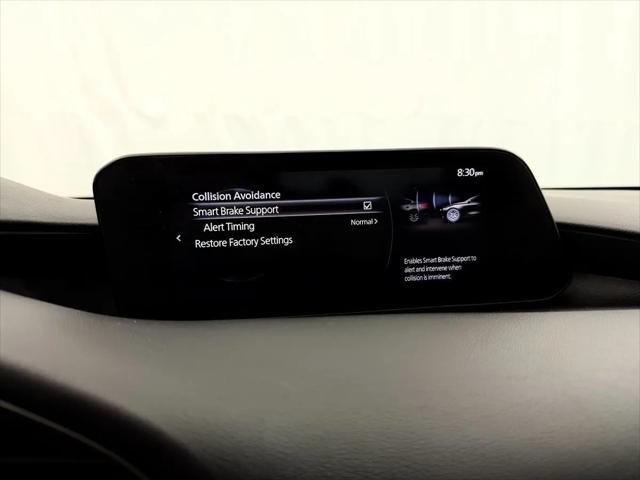 2022 Mazda Mazda3 Select