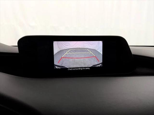 2022 Mazda Mazda3 Select