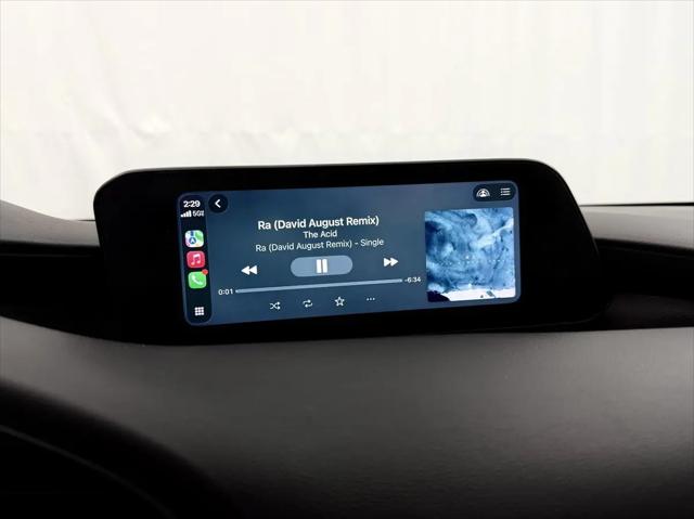 2022 Mazda Mazda3 Select