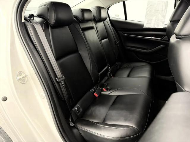 2022 Mazda Mazda3 Select