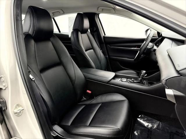 2022 Mazda Mazda3 Select
