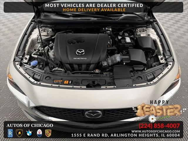 2022 Mazda Mazda3 Select
