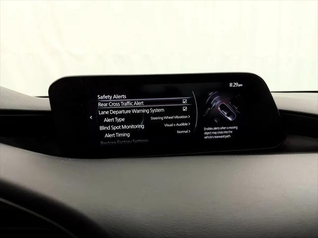 2022 Mazda Mazda3 Select