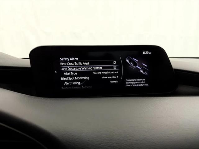 2022 Mazda Mazda3 Select