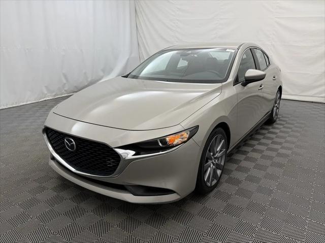 2022 Mazda Mazda3 Select