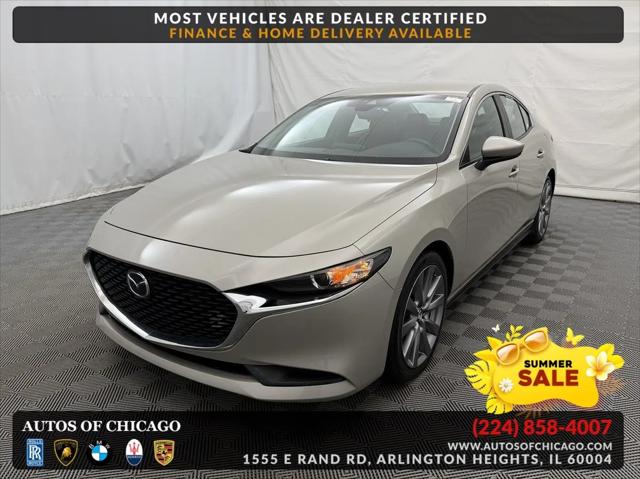 2022 Mazda Mazda3 Select for sale in Arlington Heights, IL