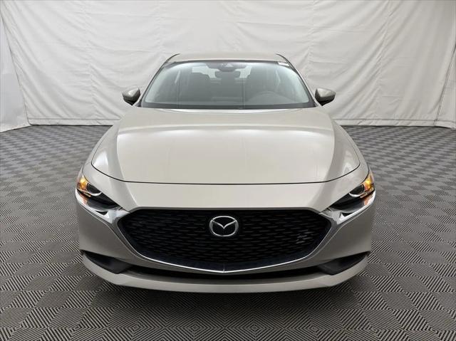 2022 Mazda Mazda3 Select