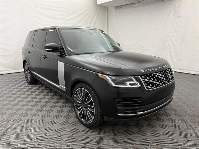 2021 Land Rover Range Rover P525 Westminster