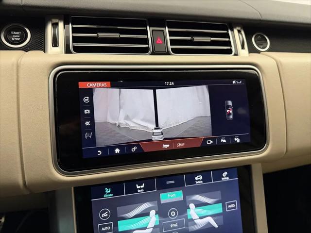 2021 Land Rover Range Rover P525 Westminster