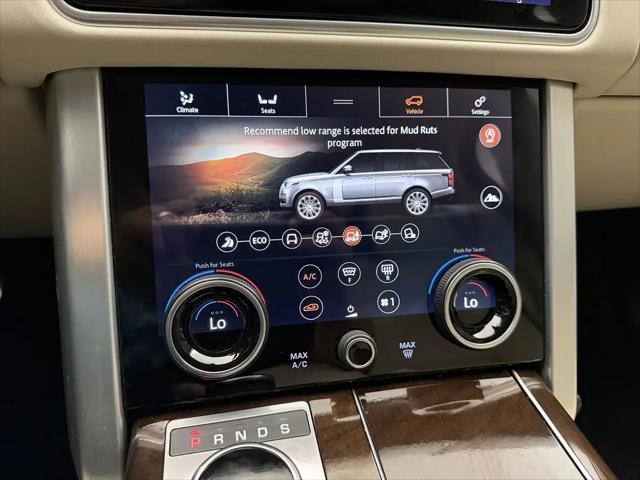 2021 Land Rover Range Rover P525 Westminster