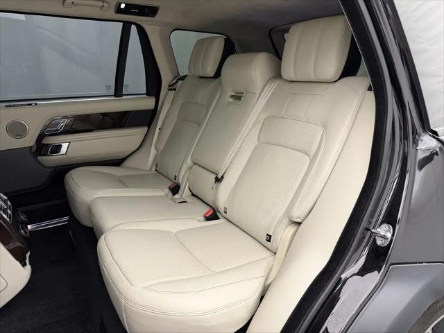 2021 Land Rover Range Rover P525 Westminster
