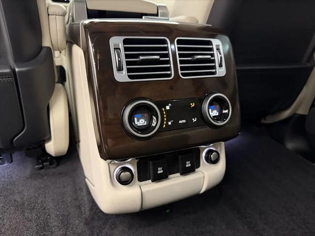 2021 Land Rover Range Rover P525 Westminster