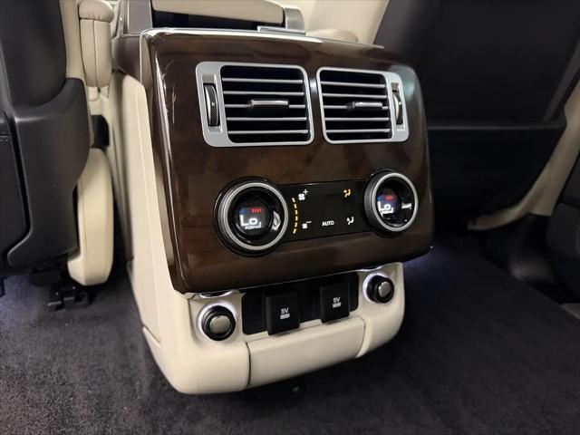 2021 Land Rover Range Rover P525 Westminster
