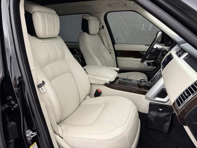 2021 Land Rover Range Rover P525 Westminster