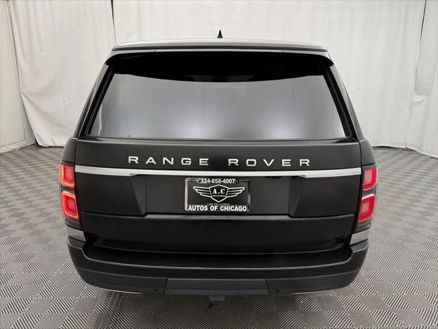 2021 Land Rover Range Rover P525 Westminster