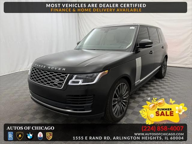 2021 Land Rover Range Rover P525 Westminster for sale in Arlington Heights, IL
