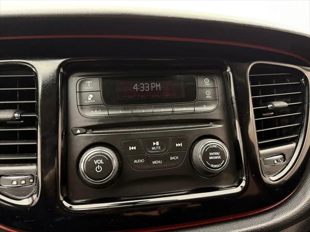 2016 Dodge Dart SXT