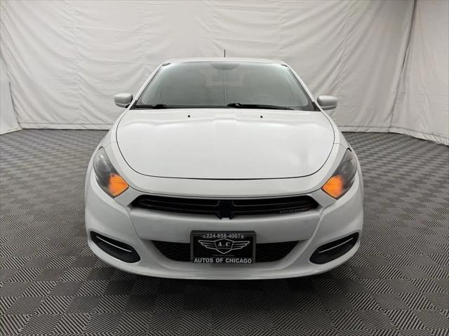2016 Dodge Dart SXT