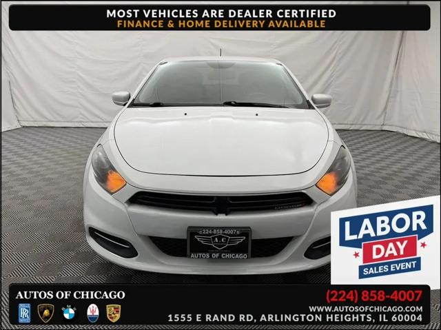2016 Dodge Dart SXT for sale in Arlington Heights, IL