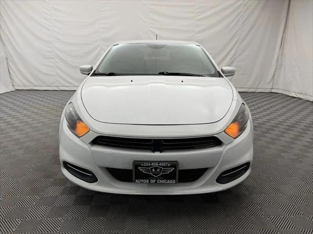 2016 Dodge Dart SXT