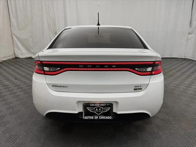 2016 Dodge Dart SXT