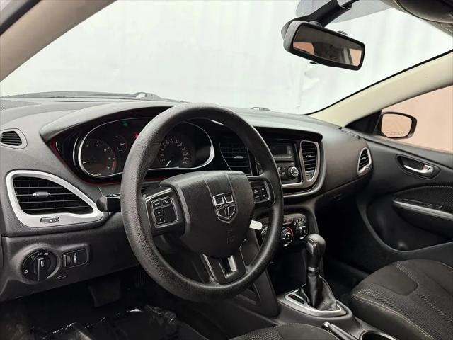 2016 Dodge Dart SXT