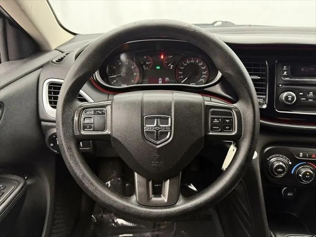 2016 Dodge Dart SXT