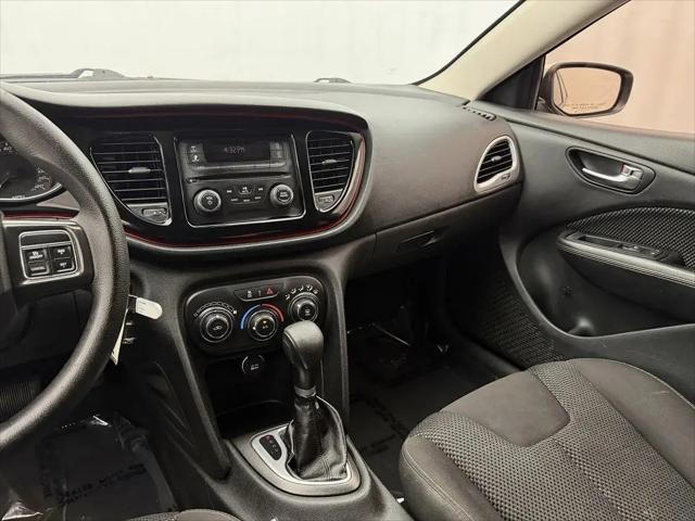 2016 Dodge Dart SXT