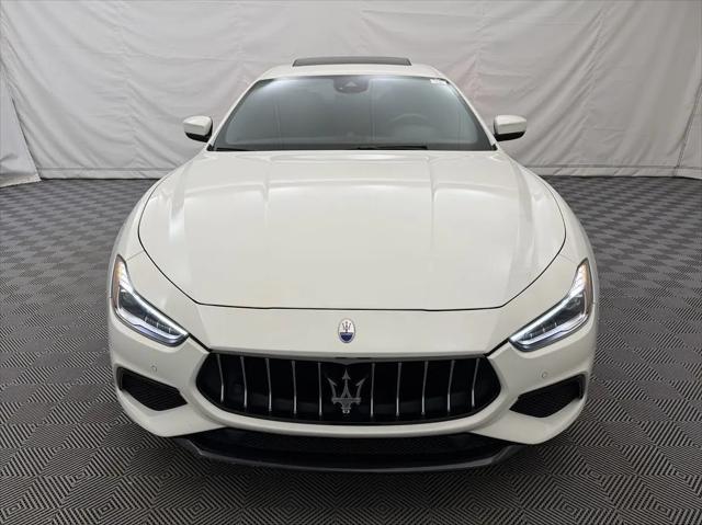 2019 Maserati Ghibli S GranSport