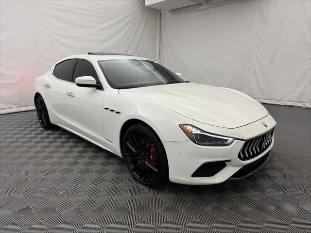 2019 Maserati Ghibli S GranSport